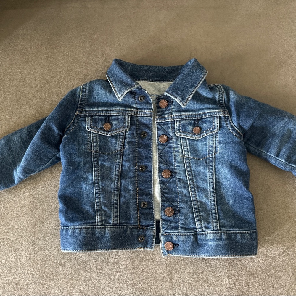 Gap Jean jacket